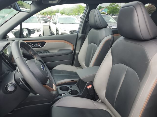 Certified 2025 Subaru Forester Sport AWD/4WD image 16