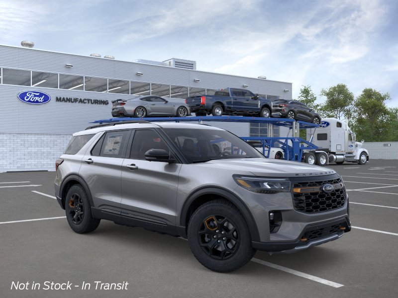 New 2026 Ford Explorer Tremor AWD/4WD image 7
