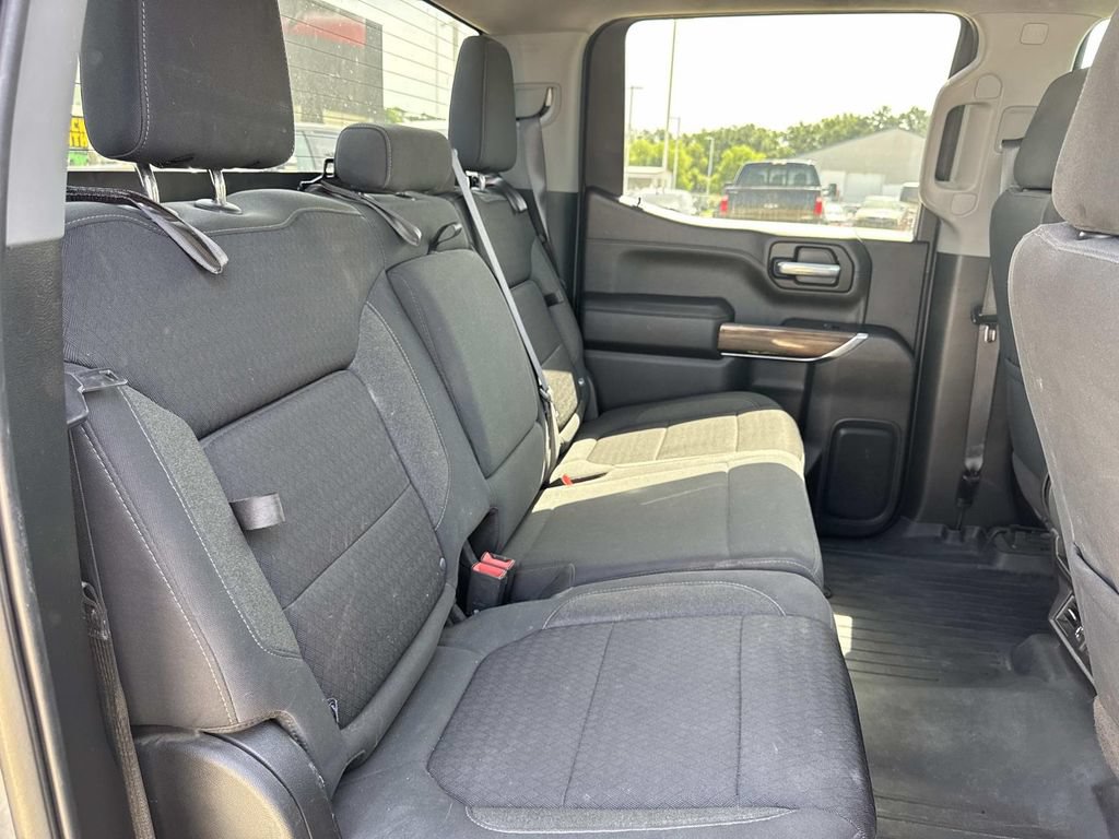 Used 2021 Chevrolet Silverado 1500 RST w/ Z71 Off-Road Package AWD/4WD image 13