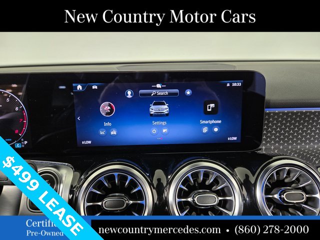 Certified 2025 Mercedes-Benz GLB 250 4MATIC image 28