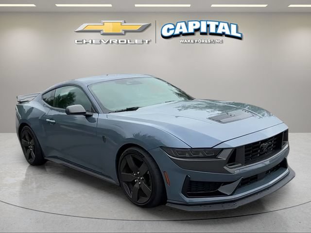 Used 2025 Ford Mustang Dark Horse w/ Dark Horse Handlin Package RWD image 8