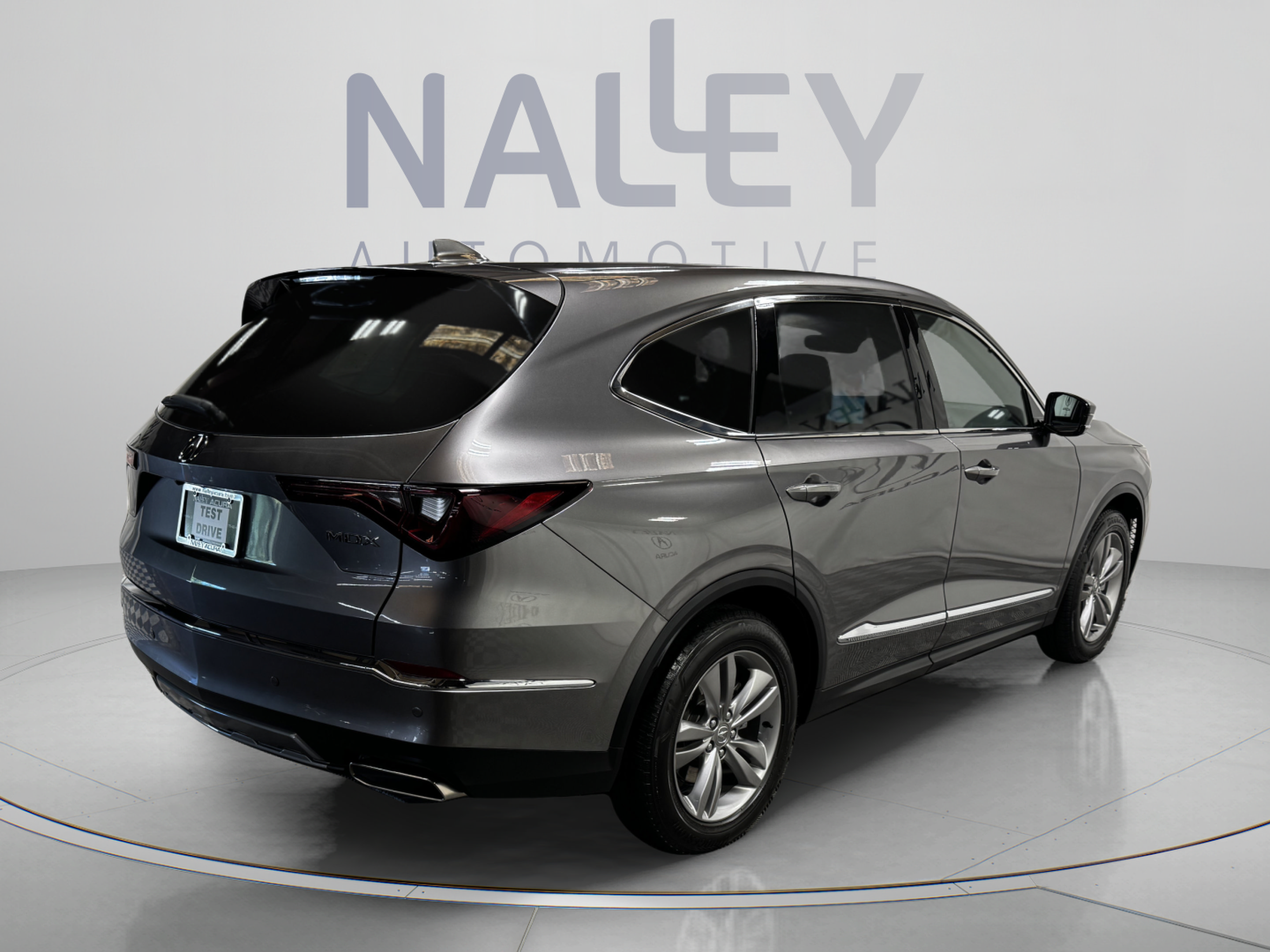 Certified 2026 Acura MDX FWD image 5