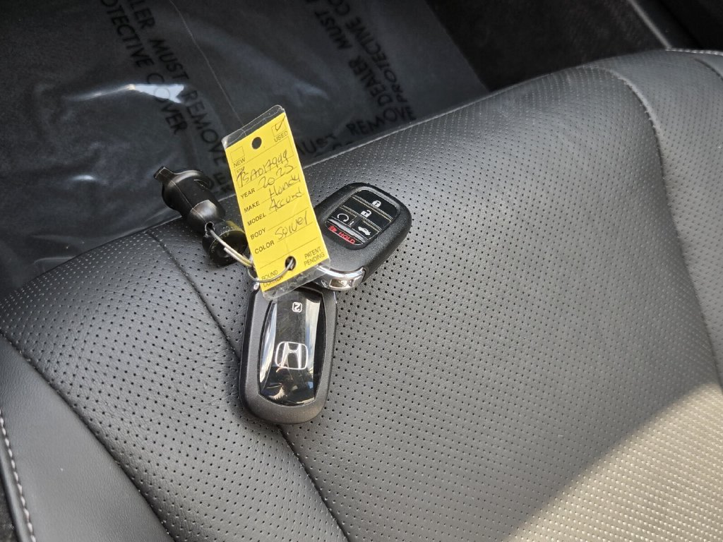 Certified 2025 Honda Accord EX-L image 20