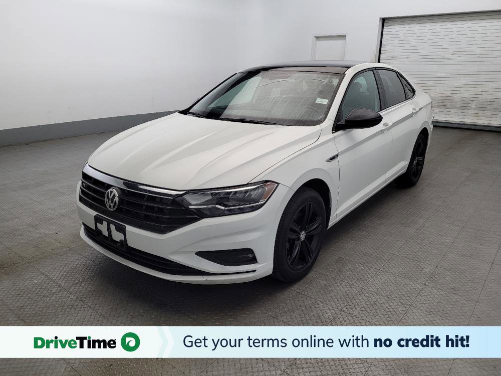 Used 2019 Volkswagen Jetta R-Line