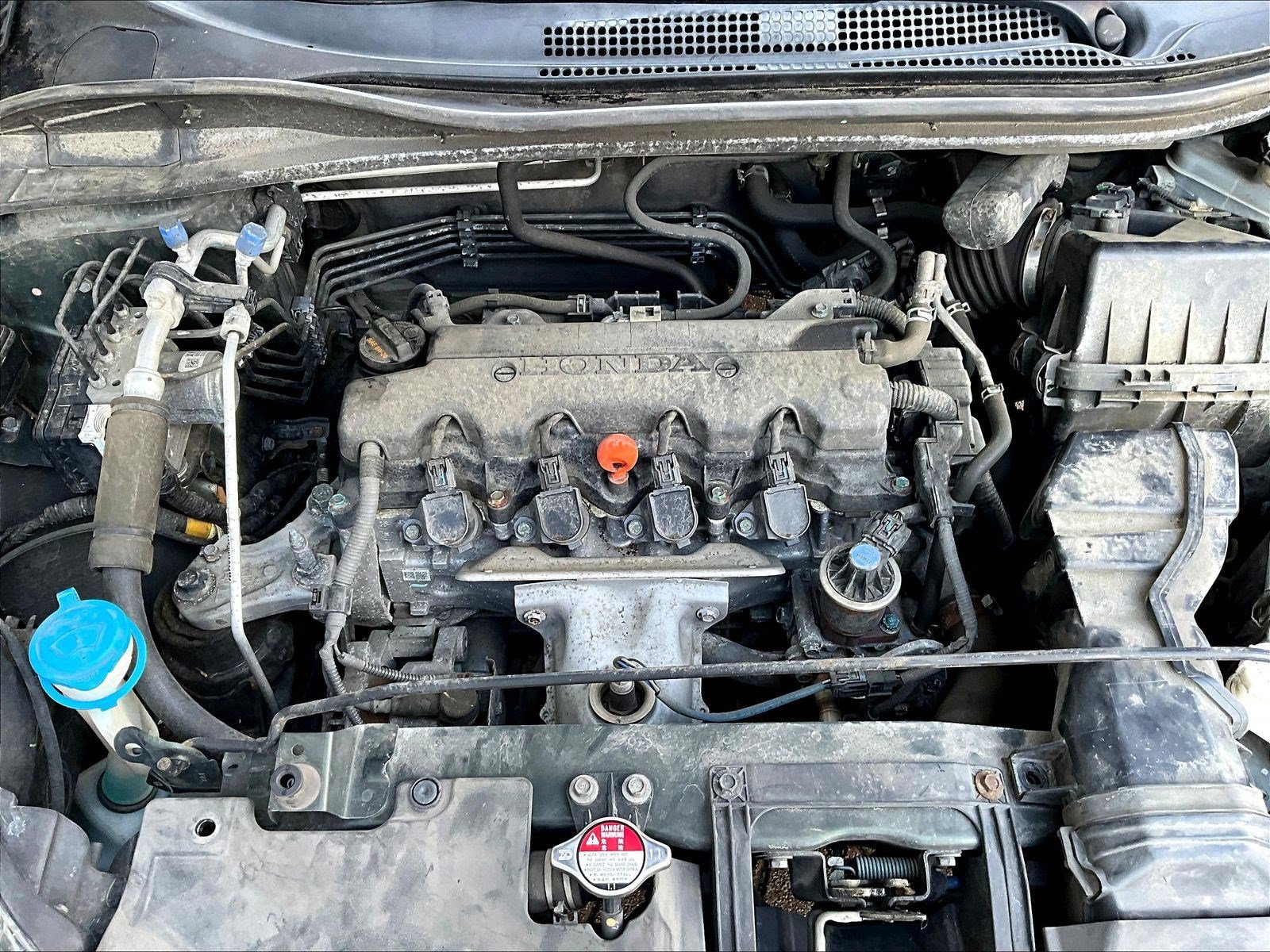 Used 2016 Honda HR-V EX image 28