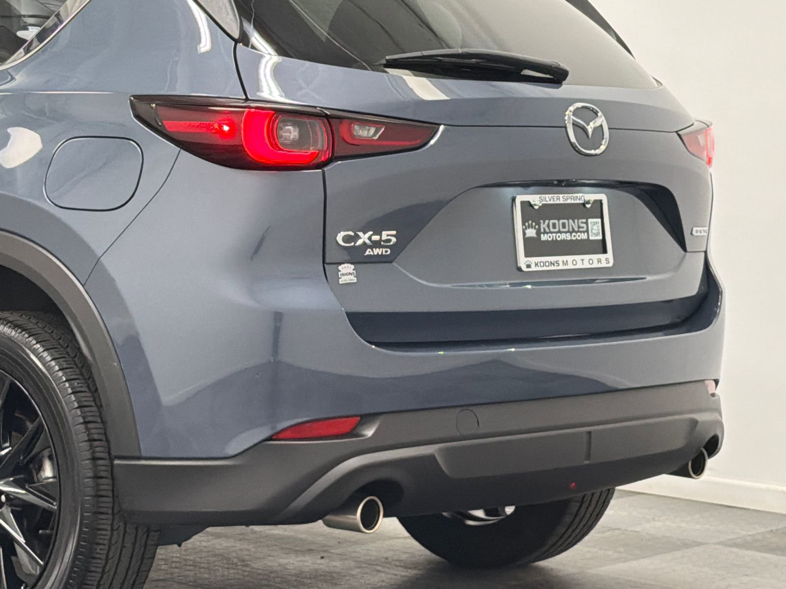 Used 2023 MAZDA CX-5 Carbon Edition image 7