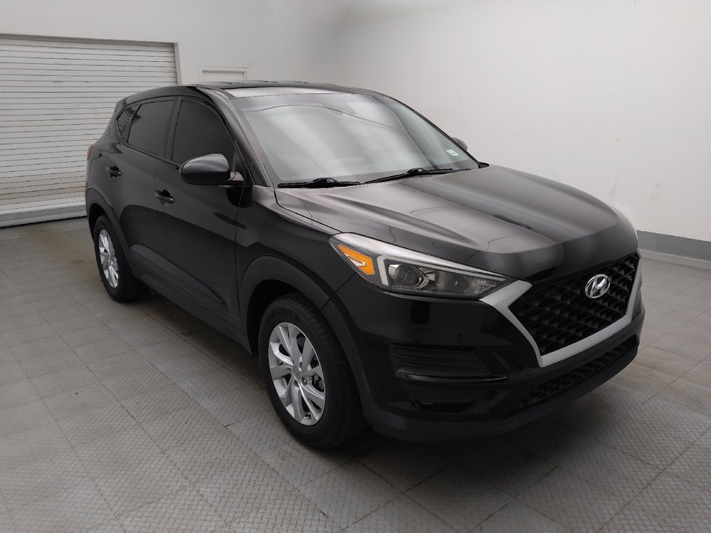 Used 2019 Hyundai Tucson SE w/ Cargo Package FWD image 13