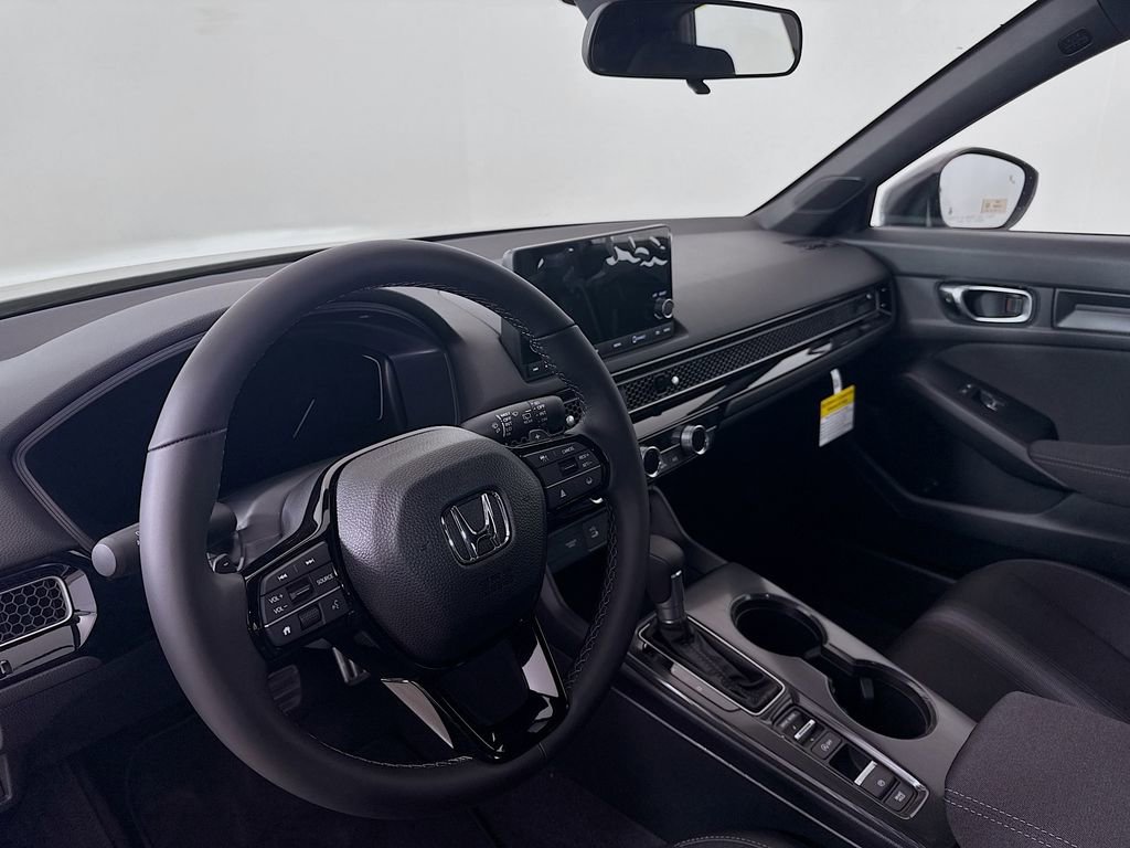 New 2026 Honda Civic Sport image 9