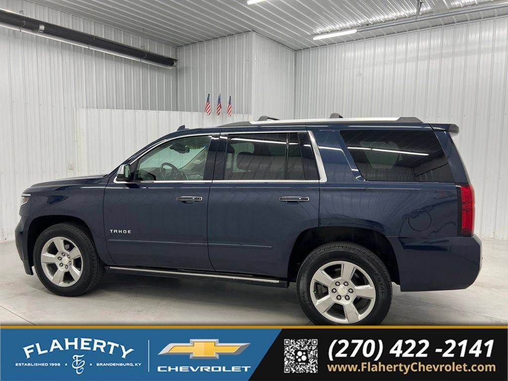 Used 2020 Chevrolet Tahoe Premier AWD/4WD image 5