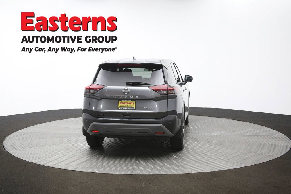 Used 2022 Nissan Rogue SV image 37