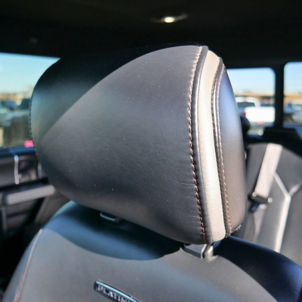 Used 2021 Ford F350 Platinum AWD/4WD image 33