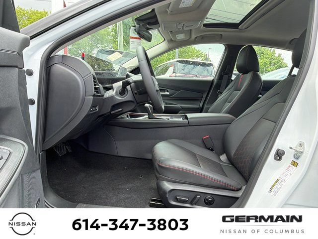 New 2026 Nissan Sentra SR w/ SR Premium Package FWD image 16