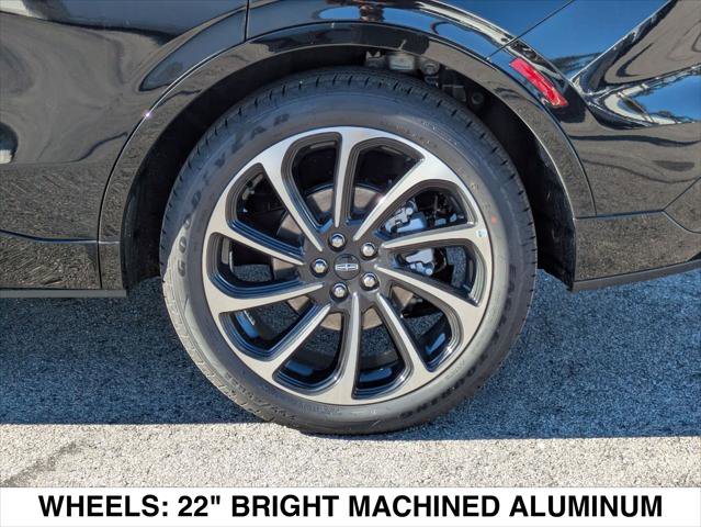 New 2026 Lincoln Nautilus Black Label AWD/4WD image 6