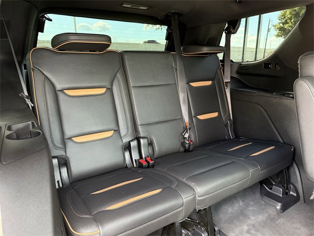 Used 2021 GMC Yukon AT4 w/ Rear Media and Nav Package image 36