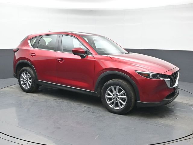 Certified 2023 MAZDA CX-5 AWD 2.5 S image 7