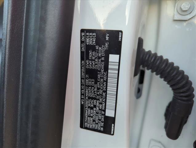 Used 2018 Volvo V60 T5 Cross Country w/ Convenience Package image 28