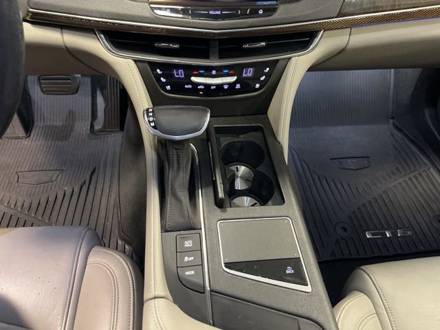 Used 2018 Cadillac CT6 Luxury image 28