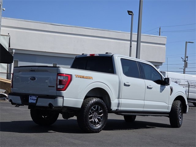 Certified 2023 Ford F150 Tremor w/ Equipment Group 402A High image 29