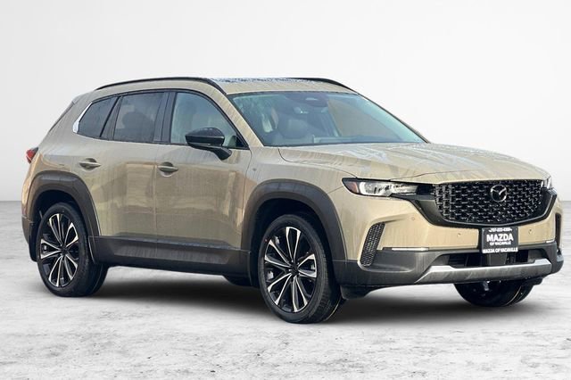 New 2026 MAZDA CX-50 AWD 2.5 S w/ Cargo Package image 2