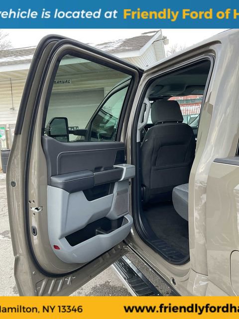 Used 2026 Ford F350 XLT w/ XLT Premium Package AWD/4WD image 41