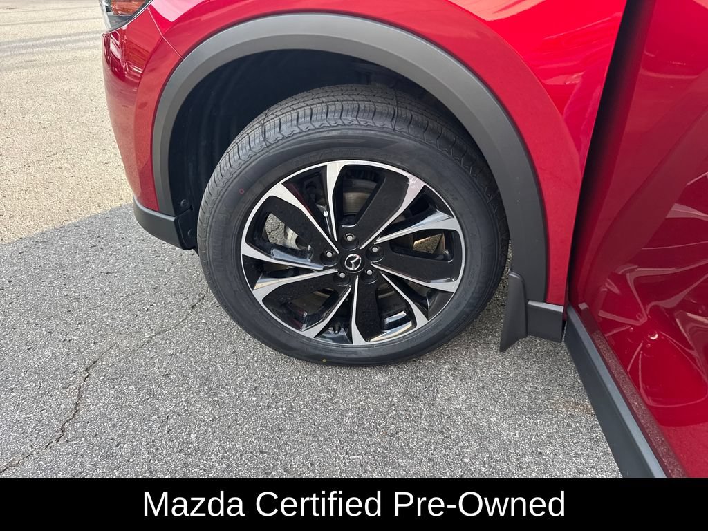 Certified 2023 MAZDA CX-5 AWD 2.5 S w/ Premium Plus Pkg image 27