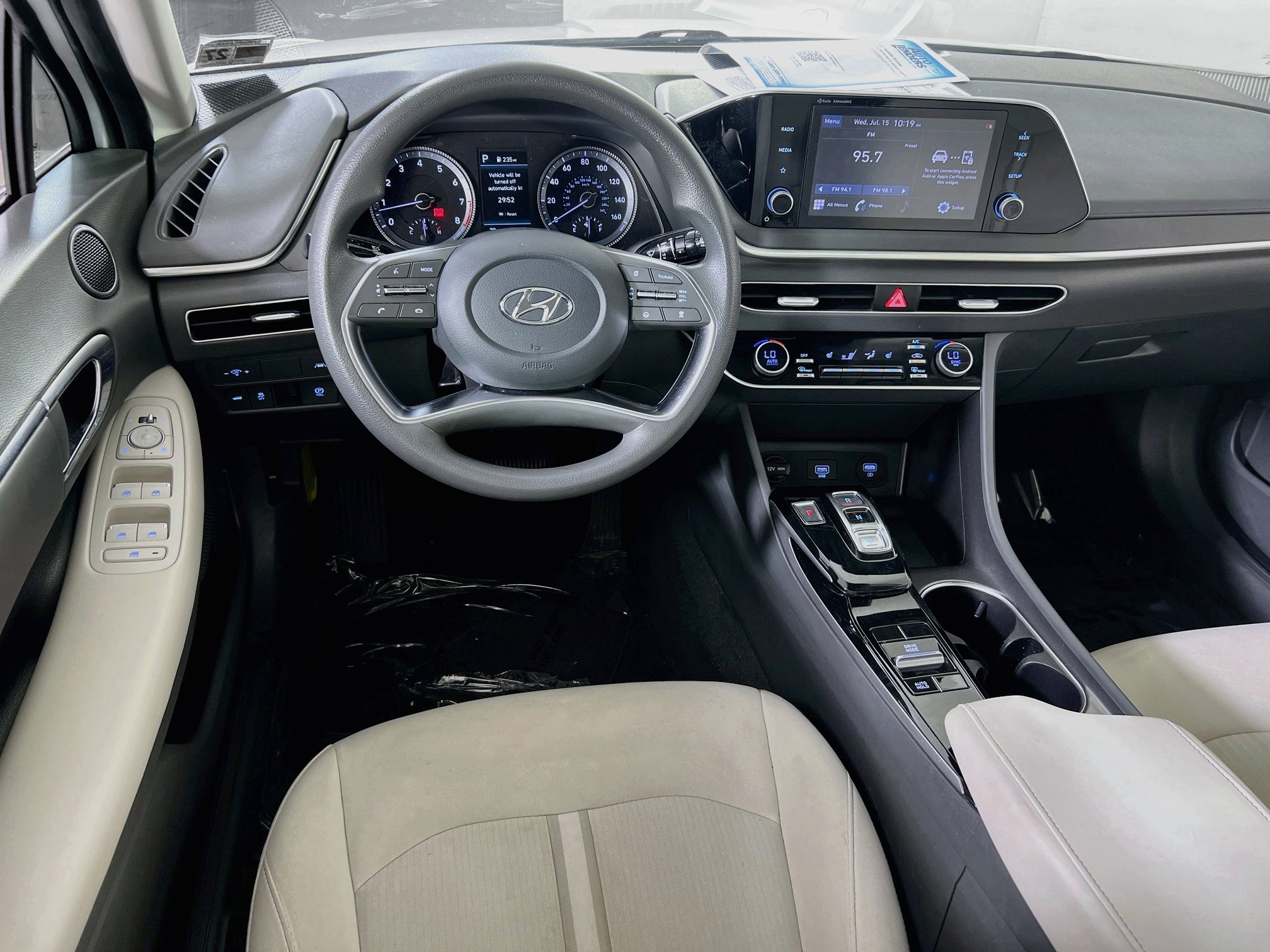Used 2022 Hyundai Sonata SEL FWD image 21