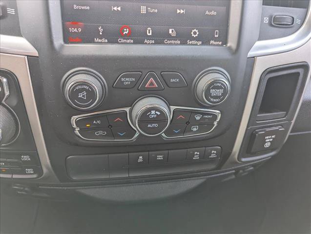 Used 2019 RAM 1500 Big Horn AWD/4WD image 19