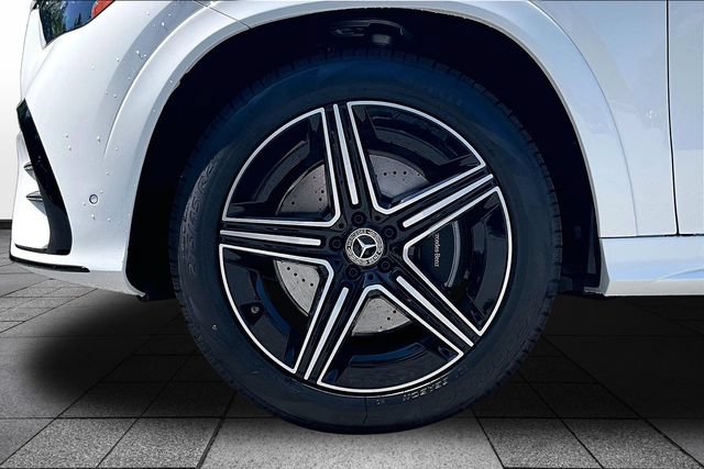 New 2026 Mercedes-Benz GLE 350 4MATIC image 12