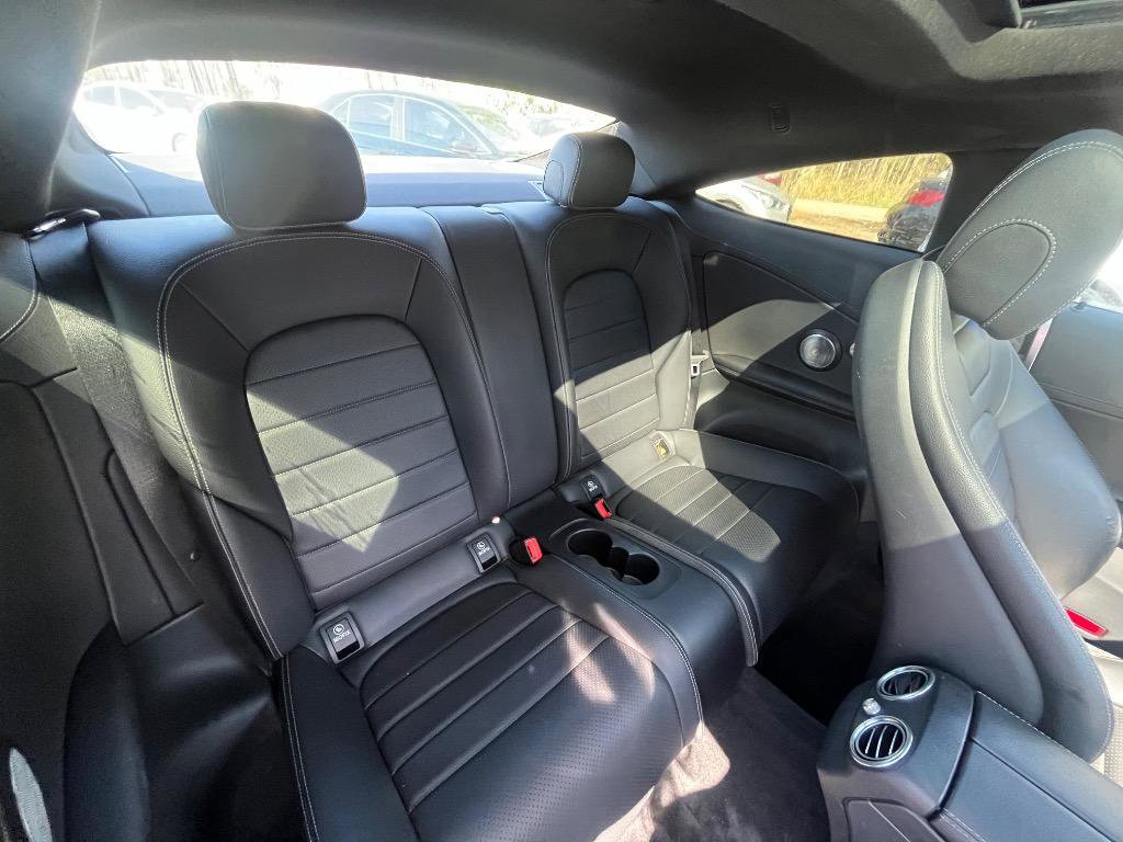 Used 2017 Mercedes-Benz C 300 Coupe image 36