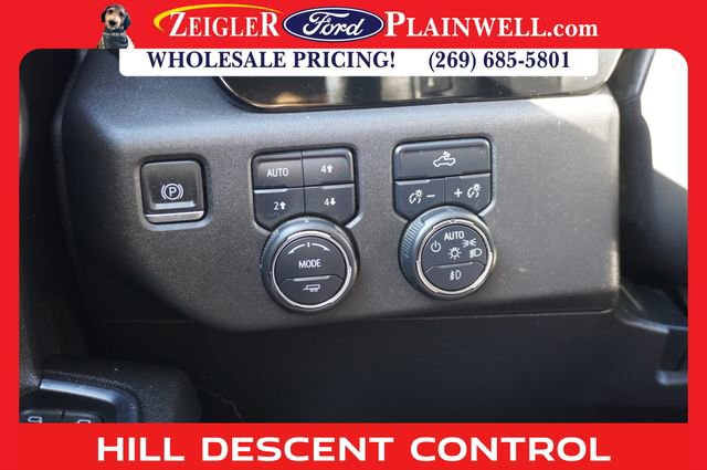 Used 2023 Chevrolet Silverado 1500 LT Trail Boss w/ Protection Package image 29