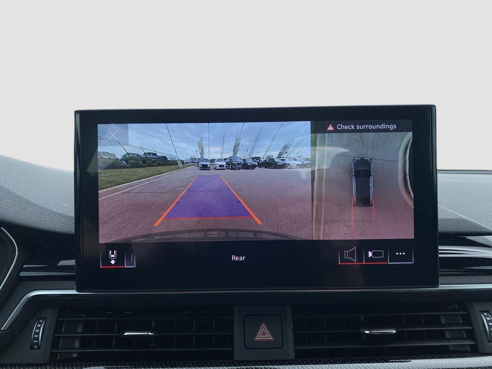 Certified 2025 Audi S5 Premium Plus image 19