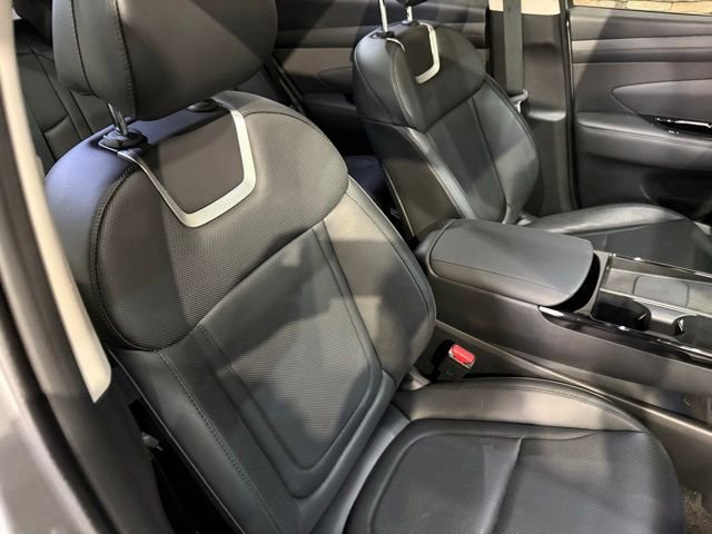 Used 2025 Hyundai Tucson Limited AWD/4WD image 4