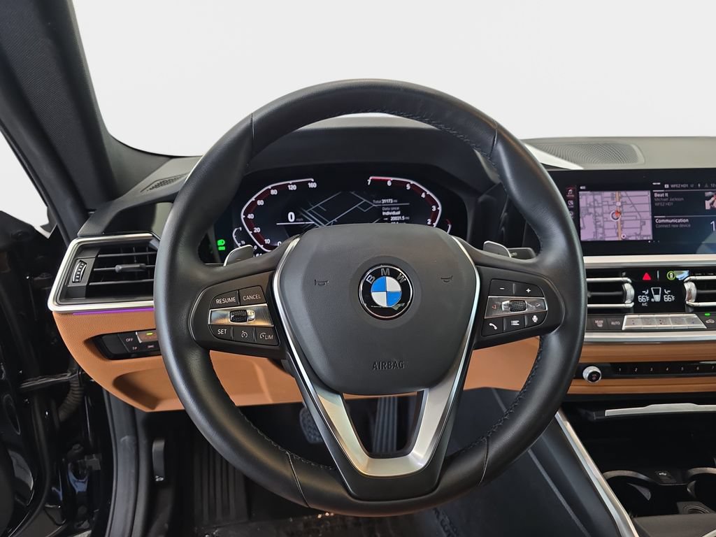 Certified 2023 BMW 430i Coupe w/ Convenience Package RWD image 16