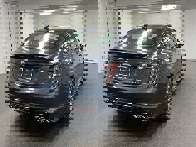 New 2026 Cadillac CT5 V w/ Technology Package AWD/4WD image 5