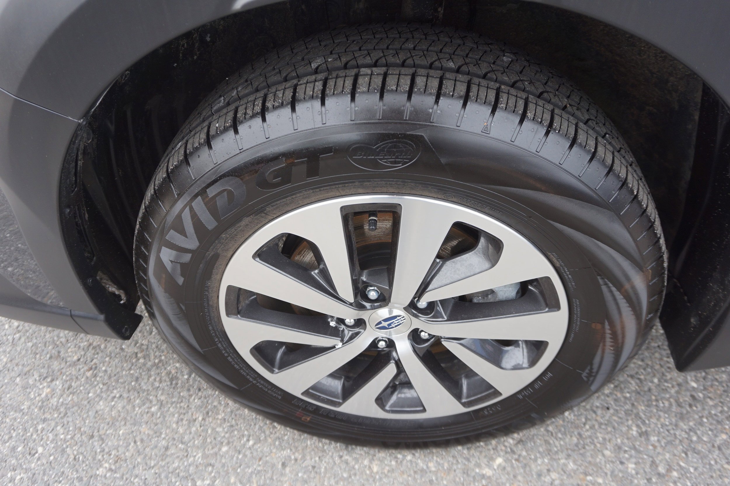 Certified 2025 Subaru Outback Premium image 9