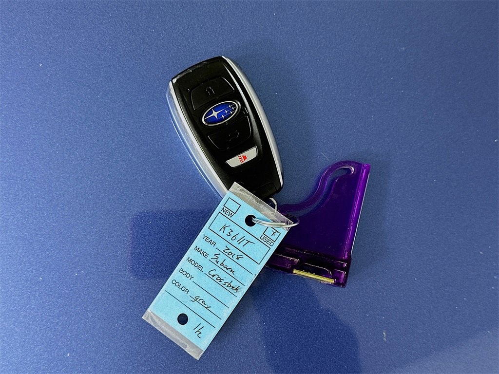 Used 2020 Subaru Crosstrek 2.0i Limited w/ Moonroof Package w/Navigation image 34