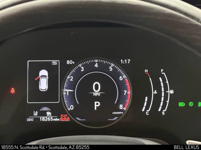 Certified 2023 Lexus RX 350 Premium Plus w/ Cold Area Package FWD image 18