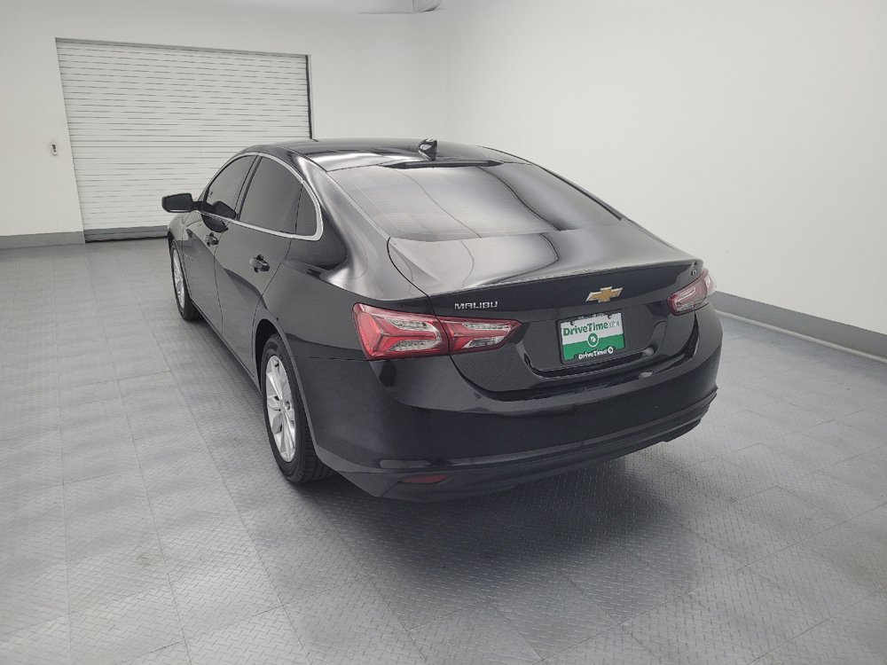 Used 2022 Chevrolet Malibu LT FWD image 5