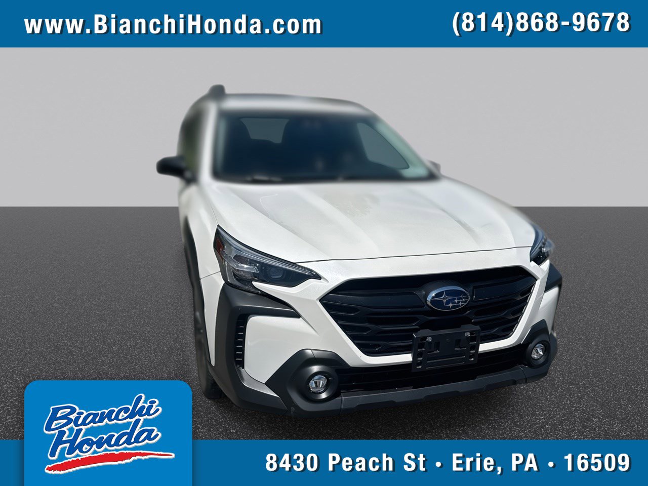 Used 2023 Subaru Outback Onyx Edition AWD/4WD image 1