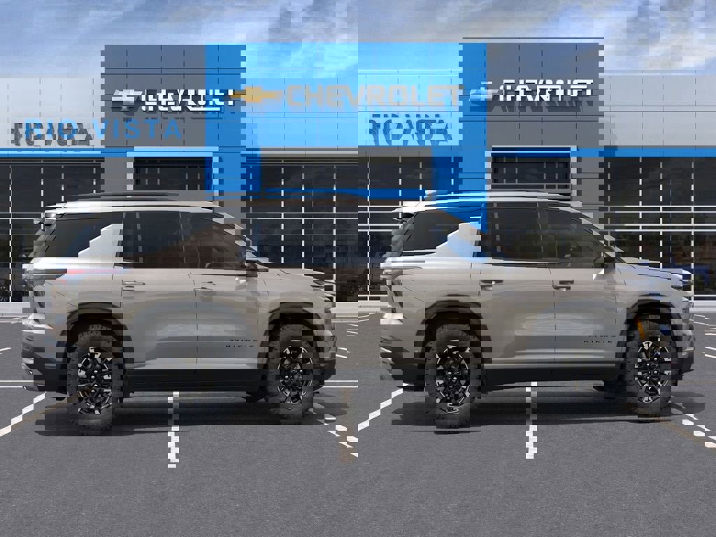 New 2026 Chevrolet Traverse Z71 image 3