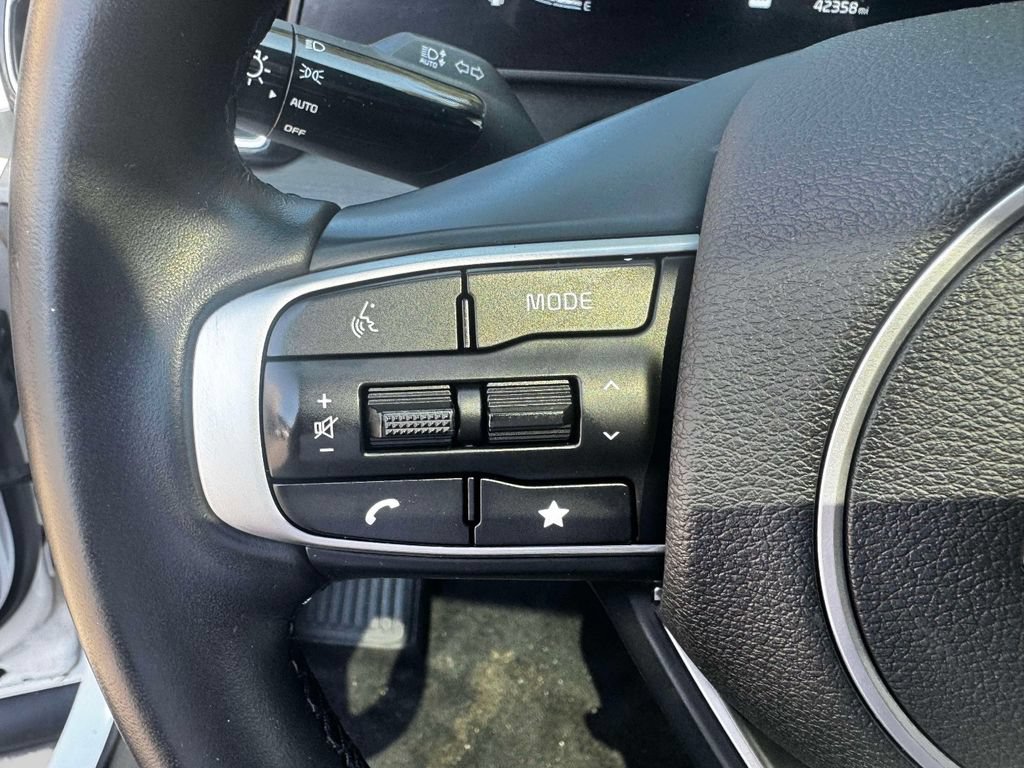 Used 2023 Kia Sportage X-Line w/ X-Line Premium Package AWD/4WD image 21