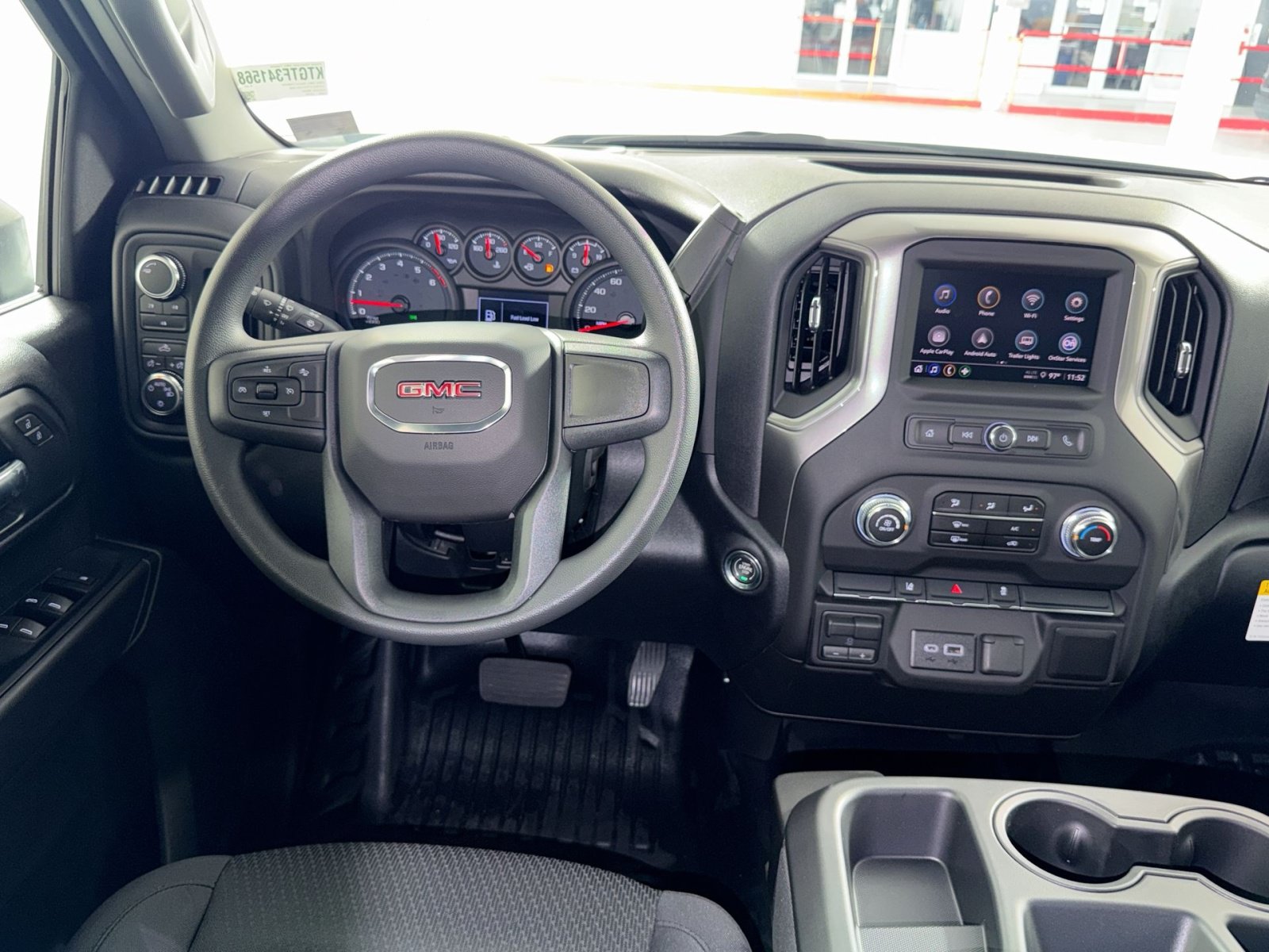 New 2026 GMC Sierra 2500 Pro AWD/4WD image 16