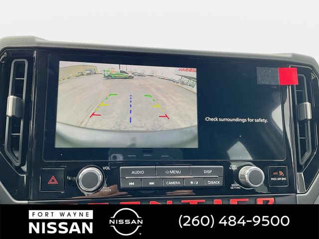 New 2026 Nissan Frontier PRO-4X w/ Tow Package AWD/4WD image 17