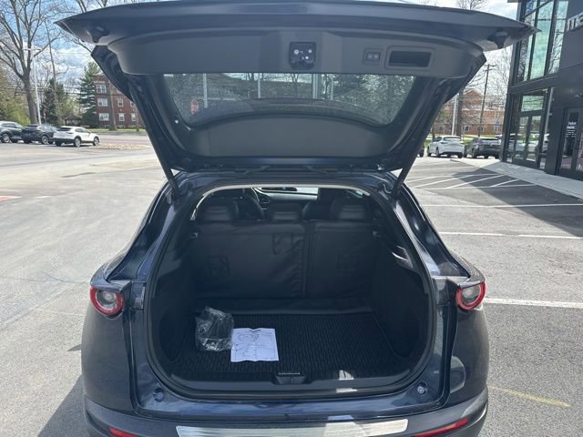 Certified 2022 MAZDA CX-30 2.5 Turbo w/ Premium Plus Pkg image 10