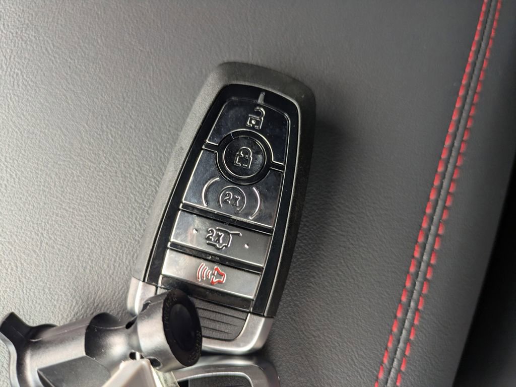 New 2026 Ford Explorer ST AWD/4WD image 38