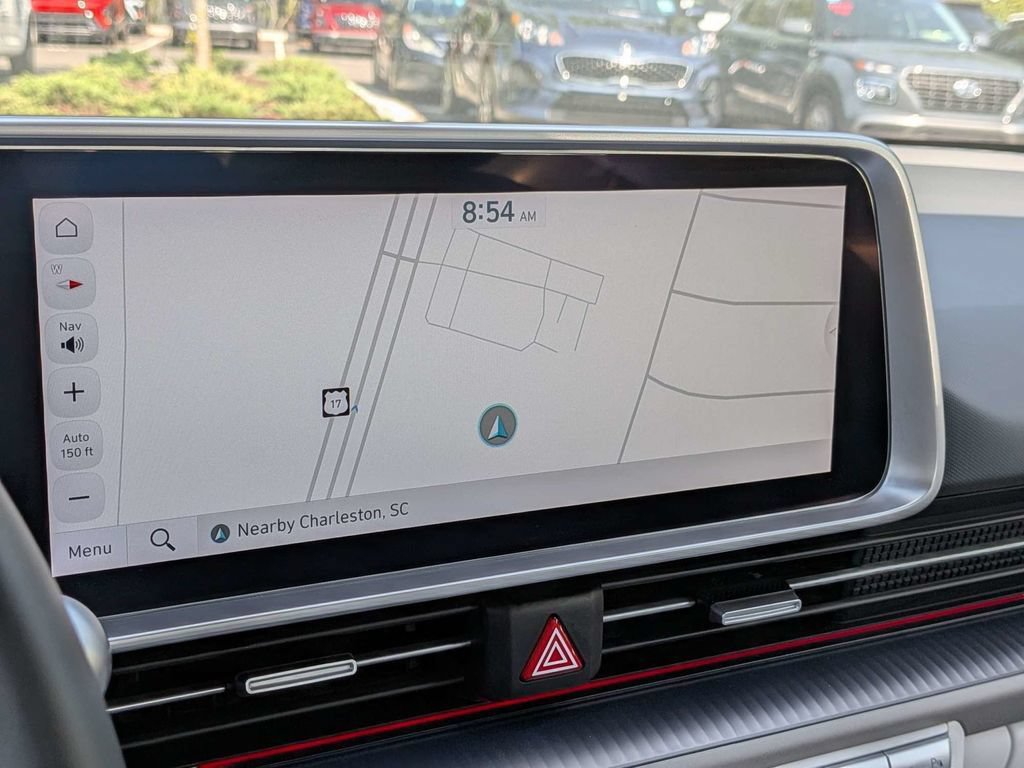 Certified 2024 Hyundai Ioniq 6 SEL AWD/4WD image 23