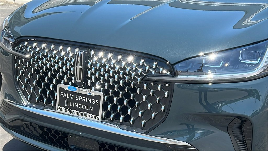 New 2025 Lincoln Aviator Black Label image 5