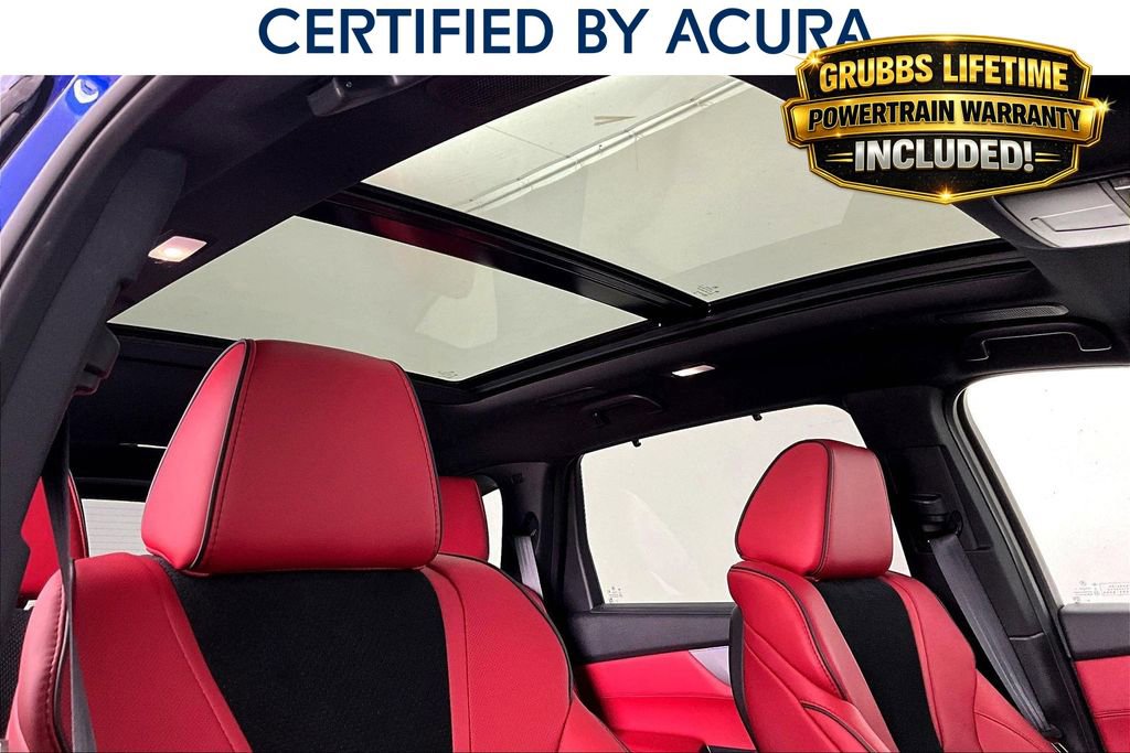 Certified 2025 Acura MDX A-Spec AWD/4WD image 20