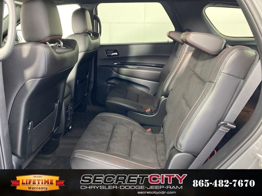 New 2026 Dodge Durango GT image 33