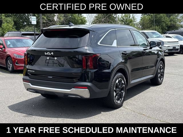 Used 2024 Kia Sorento S FWD image 2